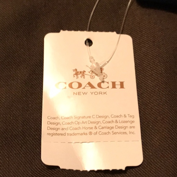 Coach Shoulder bag satchel - Picture 6 of 6